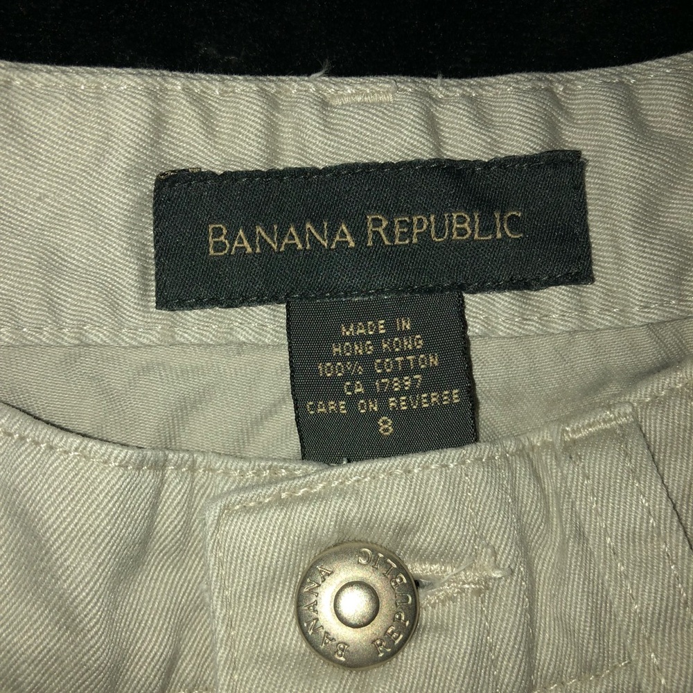 High Waisted Shorts